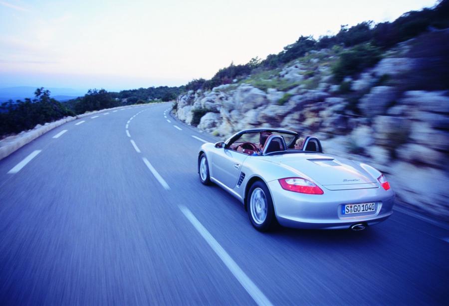  Porsche Boxster 2005 года  (фото 51 из 51)
